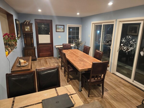 Dining