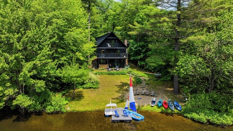 On the Lake