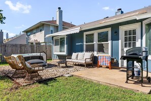 Terrass/Patio
