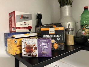 Food and drink