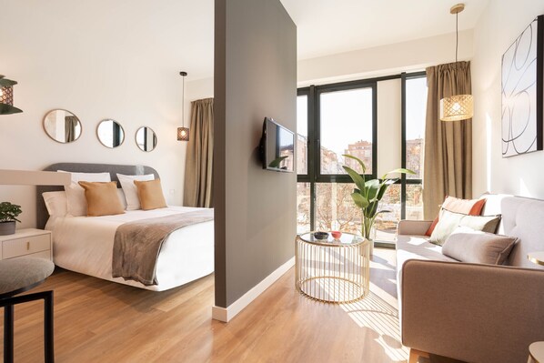 Chambre Ă coucher