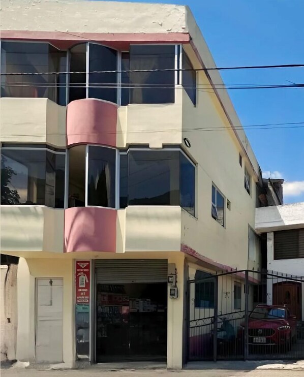 Exterior
