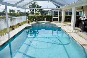 Heated Pool / Spa