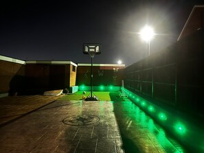 Sports court