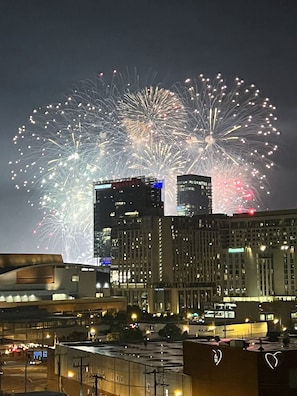 Incredible 4th of July views