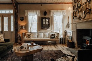 Oppholdsområde