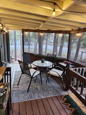 Outdoor Dining Table
