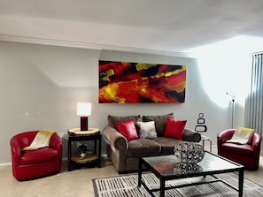 chic fun and vibrant decor for all your relaxing needs