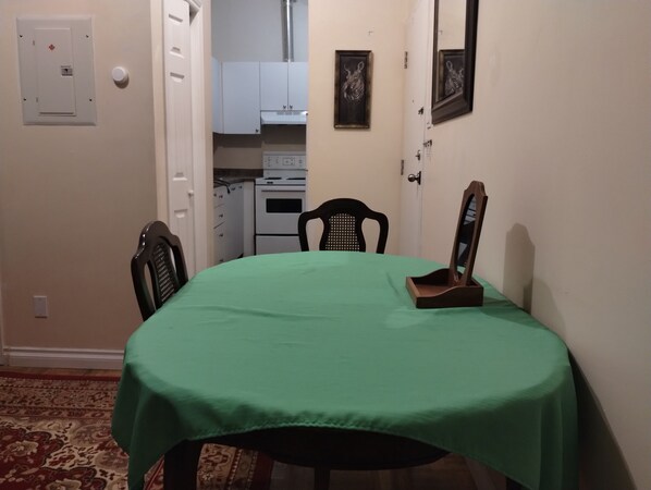 Dining