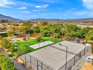 Sports court