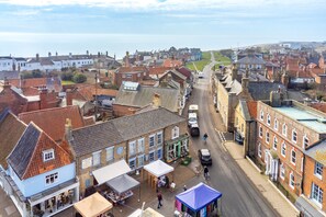The Vault, Southwold: Located in the heart of Southwold, in Market Place