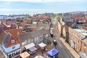 The Vault, Southwold: Located in the heart of Southwold, in Market Place