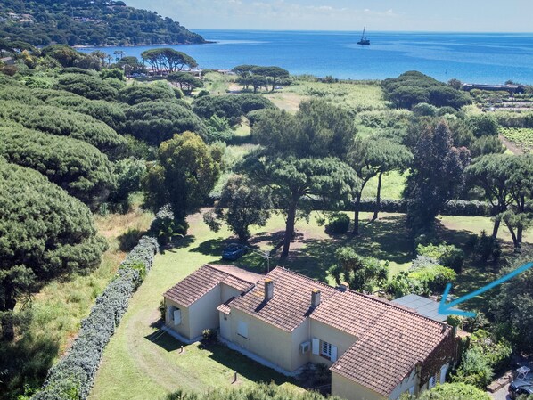 Holiday Home Exterior [summer]
