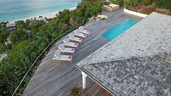 Villa Mia St. Barts 5 bedrooms