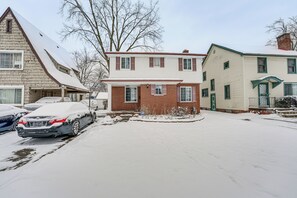 Udendørsområde