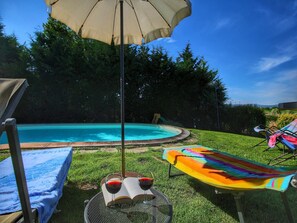 Holiday Home Swimming Pool
