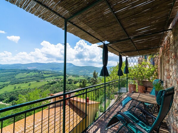 Extérieur maison de vacances [été]