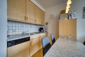 Privat køkken