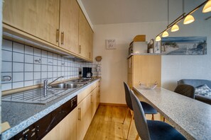 Privat køkken