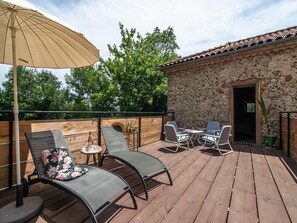 Terrasse / Balkon