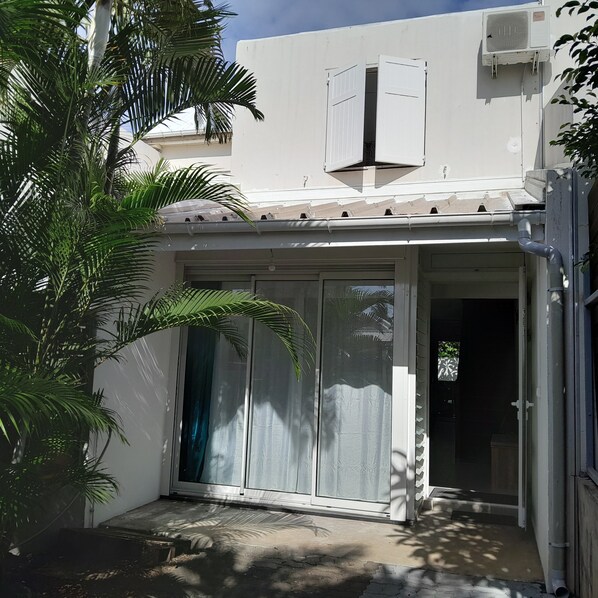 Detalle exterior
