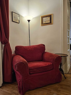 Detalj interiör