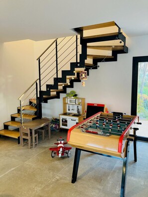 Spielezimmer