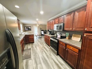 Cocina privada
