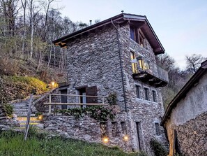 Wand, Haus, Die Architektur, Hütte, Zuhause, Steinwand, Bauernhaus, Abstellgleis, Bergdorf