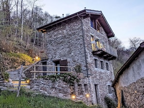 Wand, Haus, Die Architektur, Hütte, Zuhause, Steinwand, Bauernhaus, Abstellgleis, Bergdorf