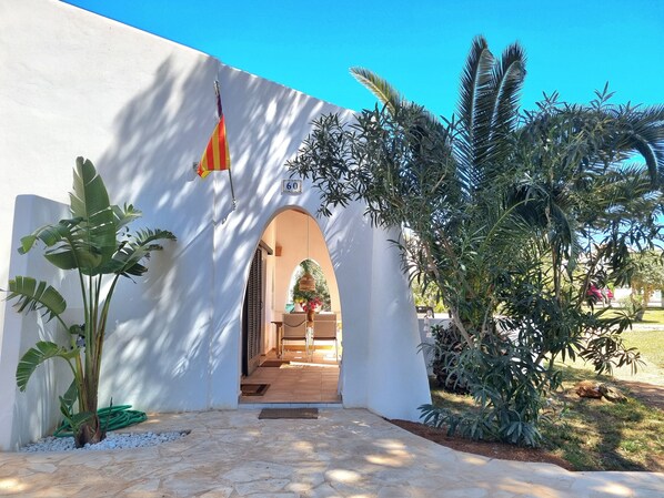 Terassi/patio