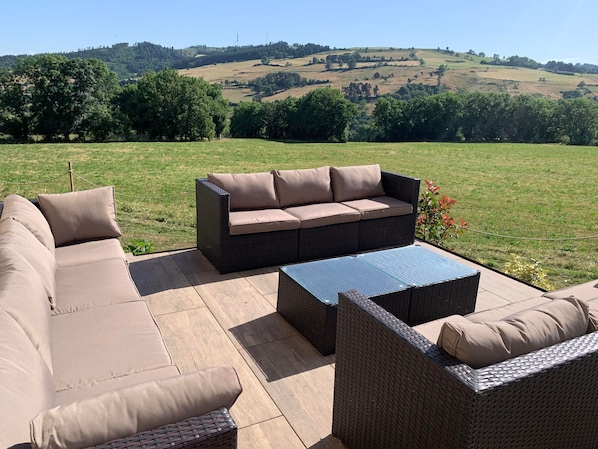 Terrasse