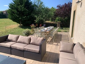 terrasse