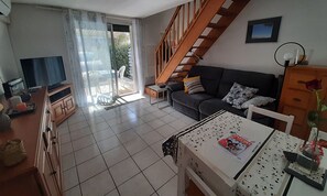 Coin séjour