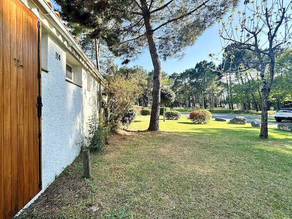 Property grounds