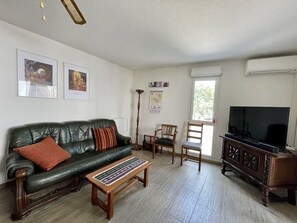 Coin séjour