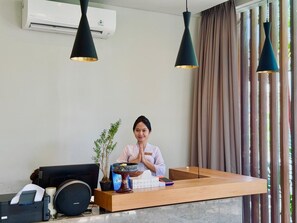Reception