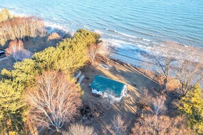 overhead property image