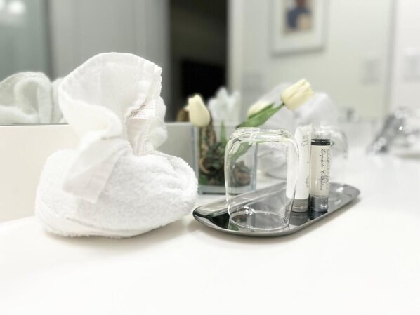 Dotazioni del bagno