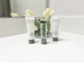 Dotazioni del bagno