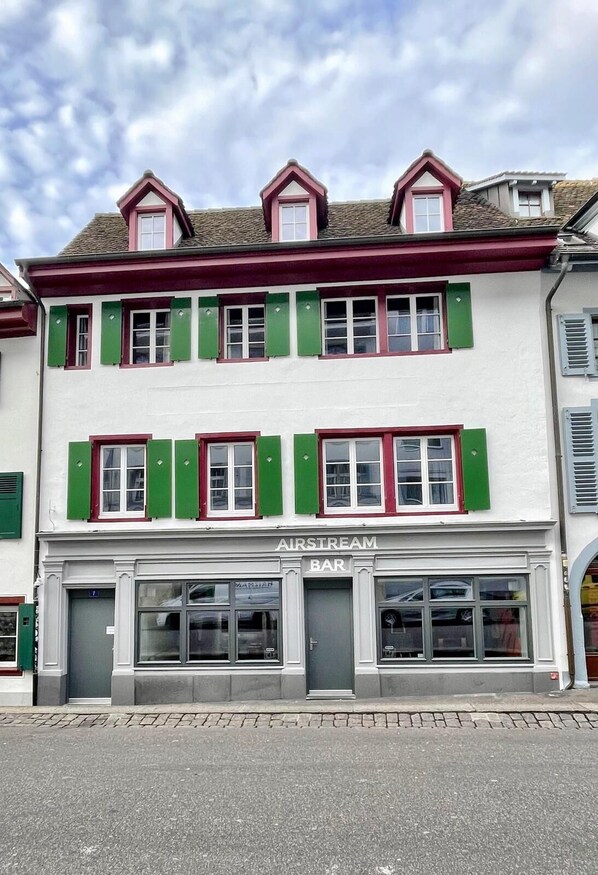 Exterior
