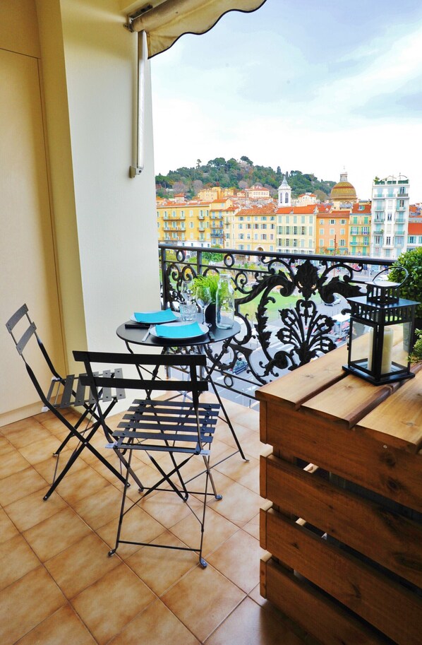 Balcony