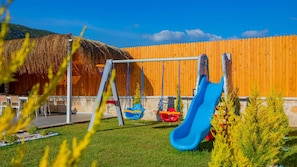 Children’s area