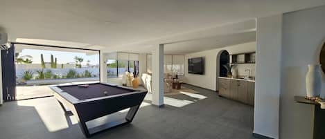 Games room