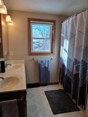 Master bath