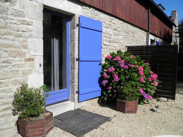 Detalle exterior