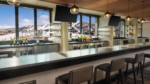 Bar (på boendet)