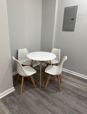 Dining