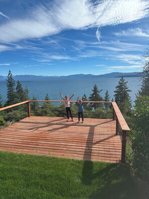 Yoga Deck