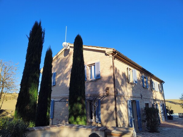 Exterior